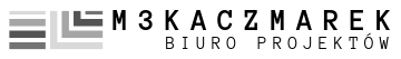 m3kaczmarek biuro projektowe